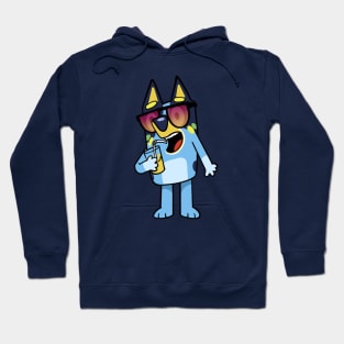 Bluey Hoodie